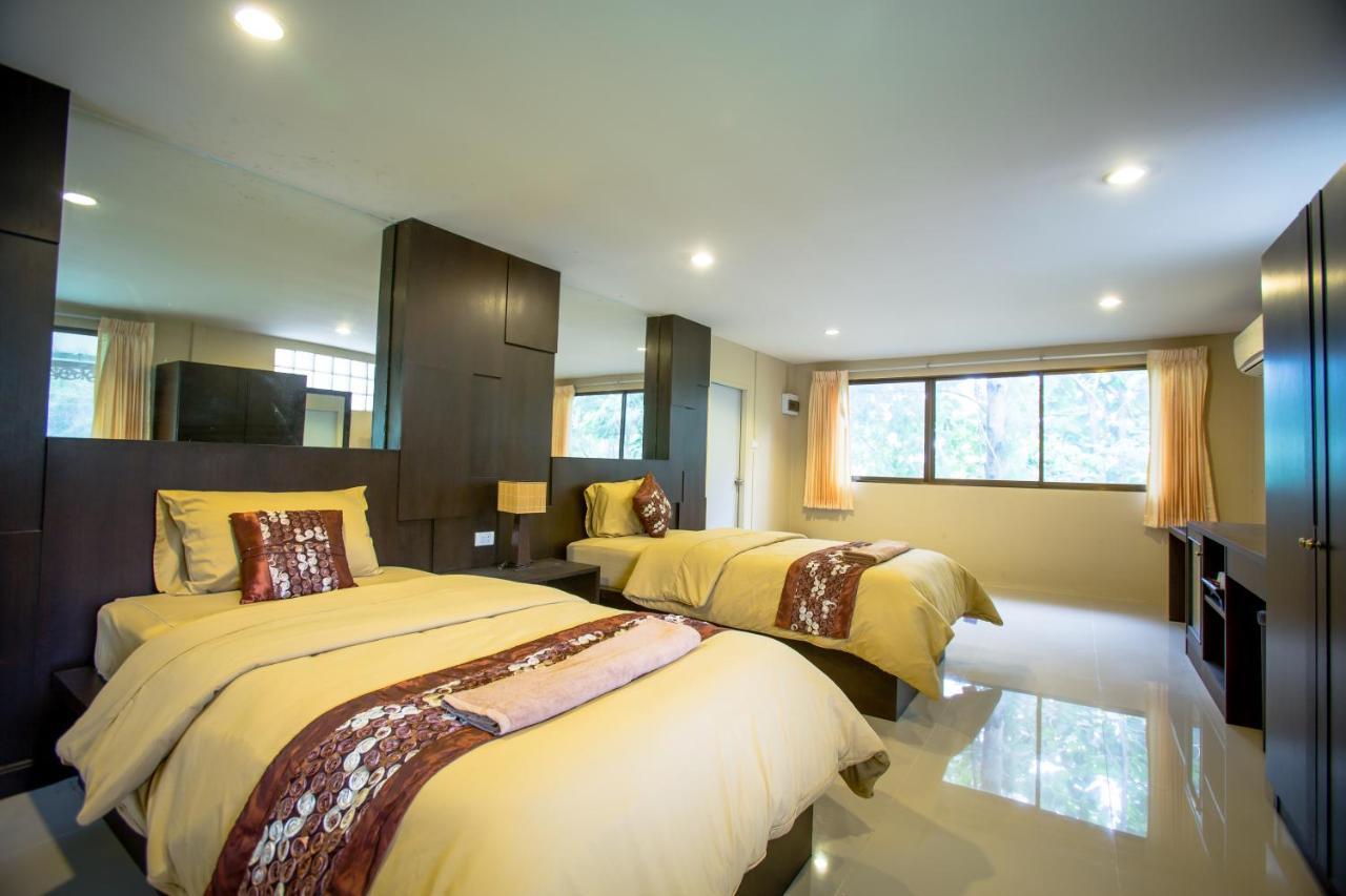 Diamond Hill Resort Nong Nam Daeng Habitación foto