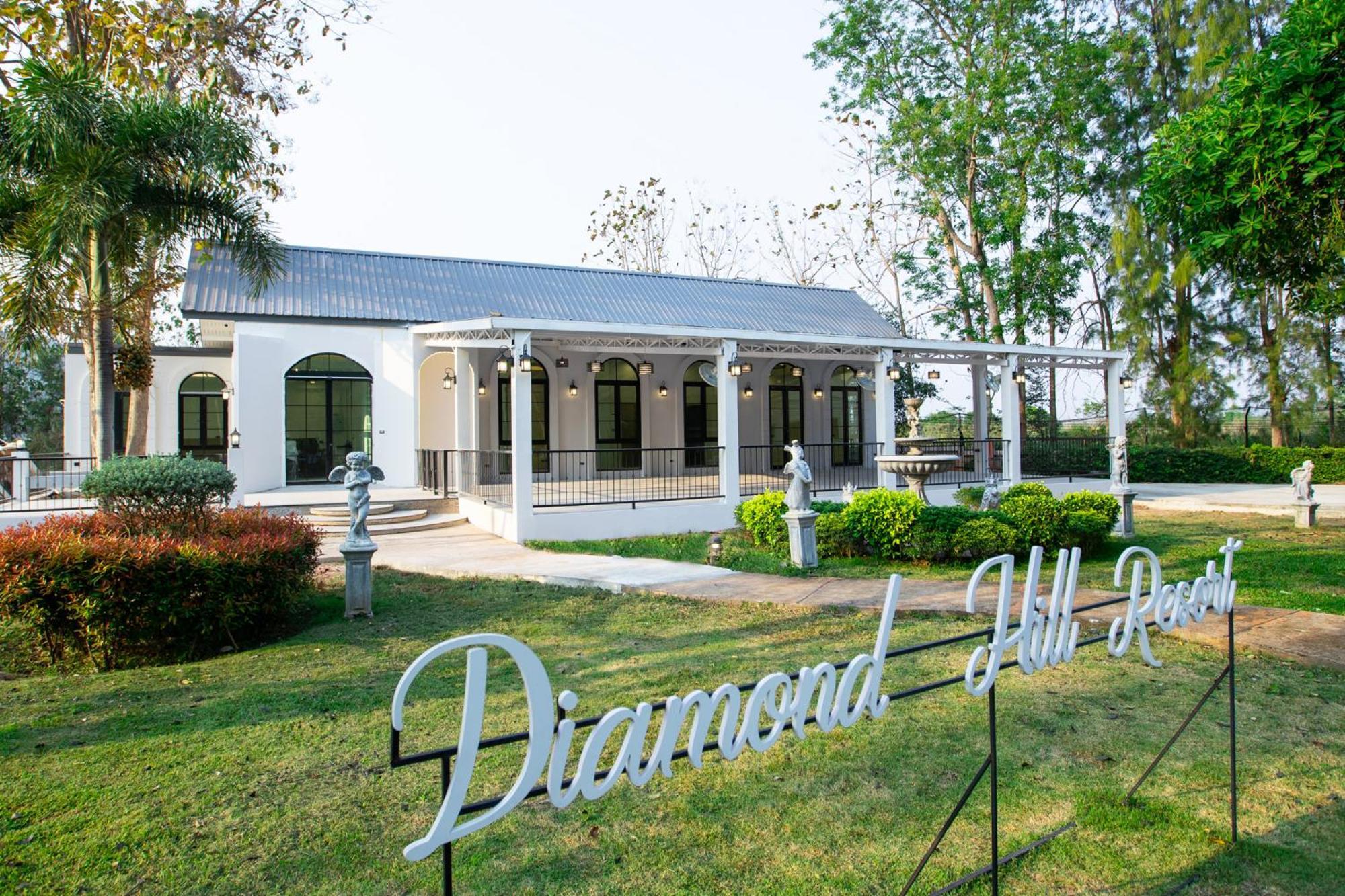 Diamond Hill Resort Nong Nam Daeng Exterior foto